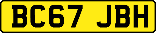 BC67JBH