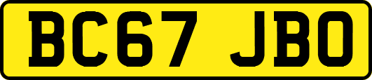 BC67JBO