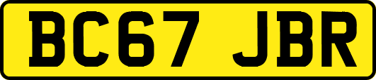 BC67JBR