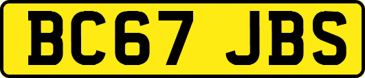 BC67JBS