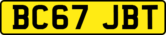 BC67JBT