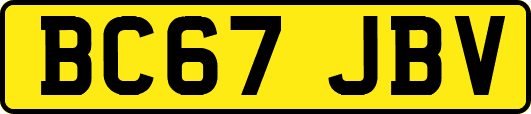 BC67JBV