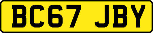 BC67JBY