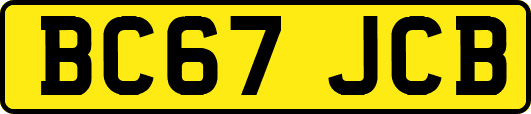 BC67JCB