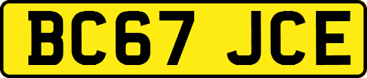 BC67JCE