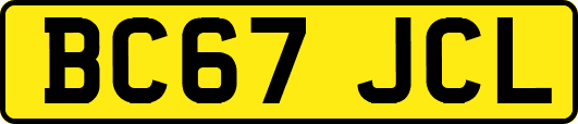 BC67JCL