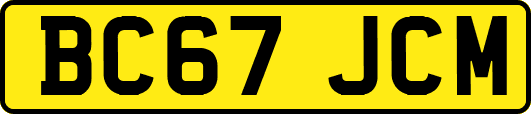 BC67JCM