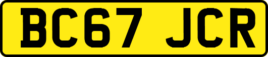 BC67JCR