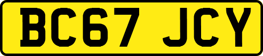 BC67JCY