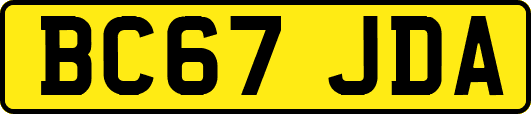 BC67JDA