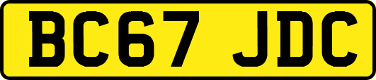 BC67JDC