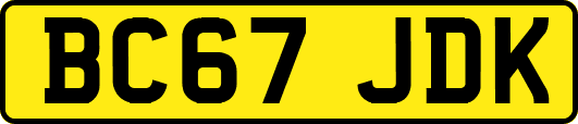 BC67JDK