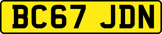 BC67JDN