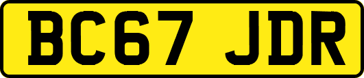 BC67JDR