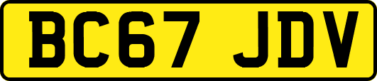 BC67JDV