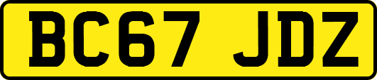 BC67JDZ