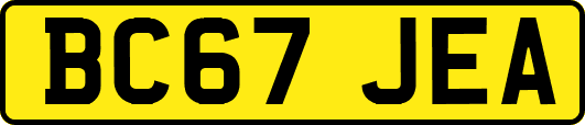 BC67JEA