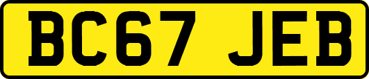 BC67JEB