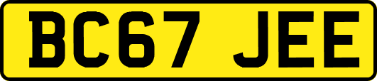BC67JEE