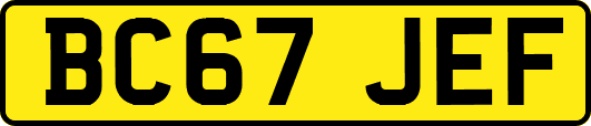 BC67JEF