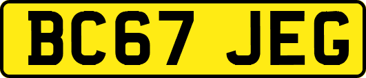 BC67JEG
