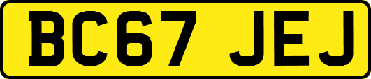 BC67JEJ