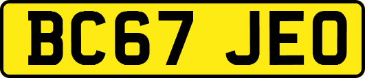 BC67JEO