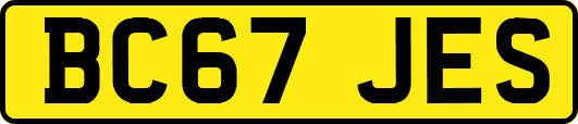 BC67JES
