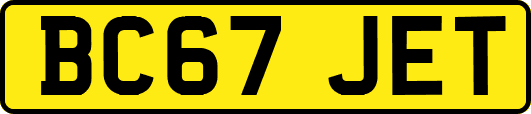 BC67JET