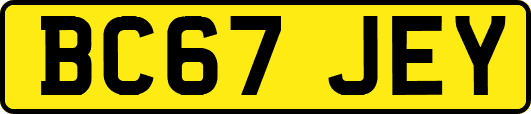 BC67JEY