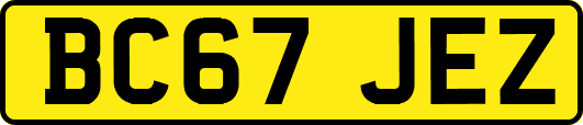 BC67JEZ