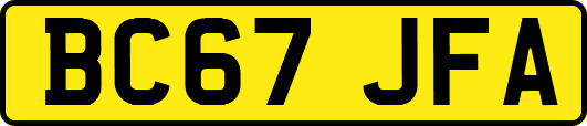 BC67JFA