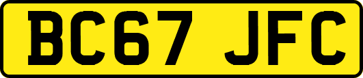 BC67JFC