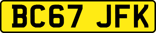 BC67JFK