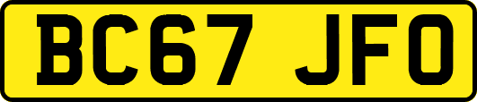 BC67JFO