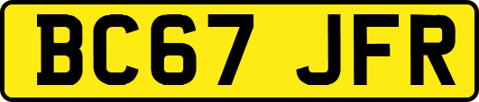 BC67JFR