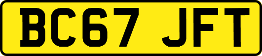 BC67JFT