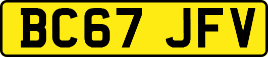 BC67JFV