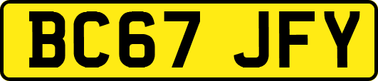 BC67JFY