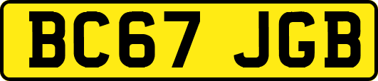 BC67JGB