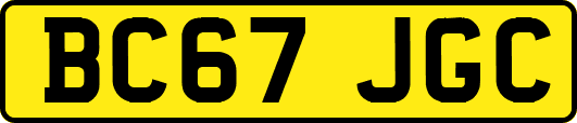 BC67JGC