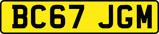 BC67JGM