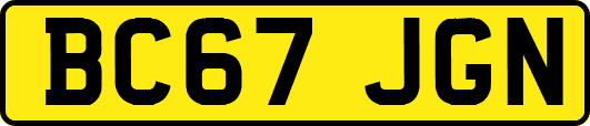 BC67JGN