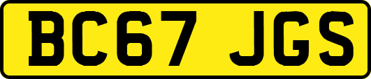 BC67JGS