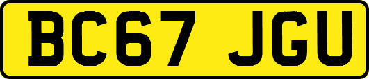 BC67JGU