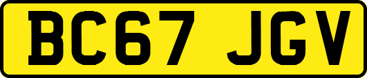 BC67JGV