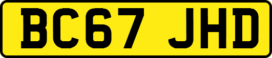 BC67JHD