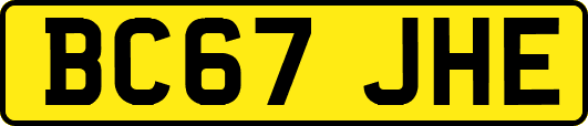 BC67JHE