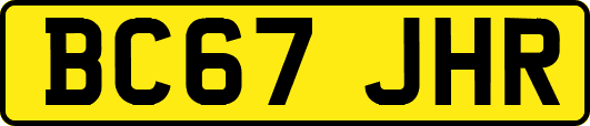 BC67JHR