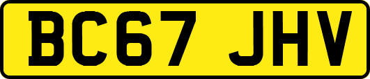 BC67JHV